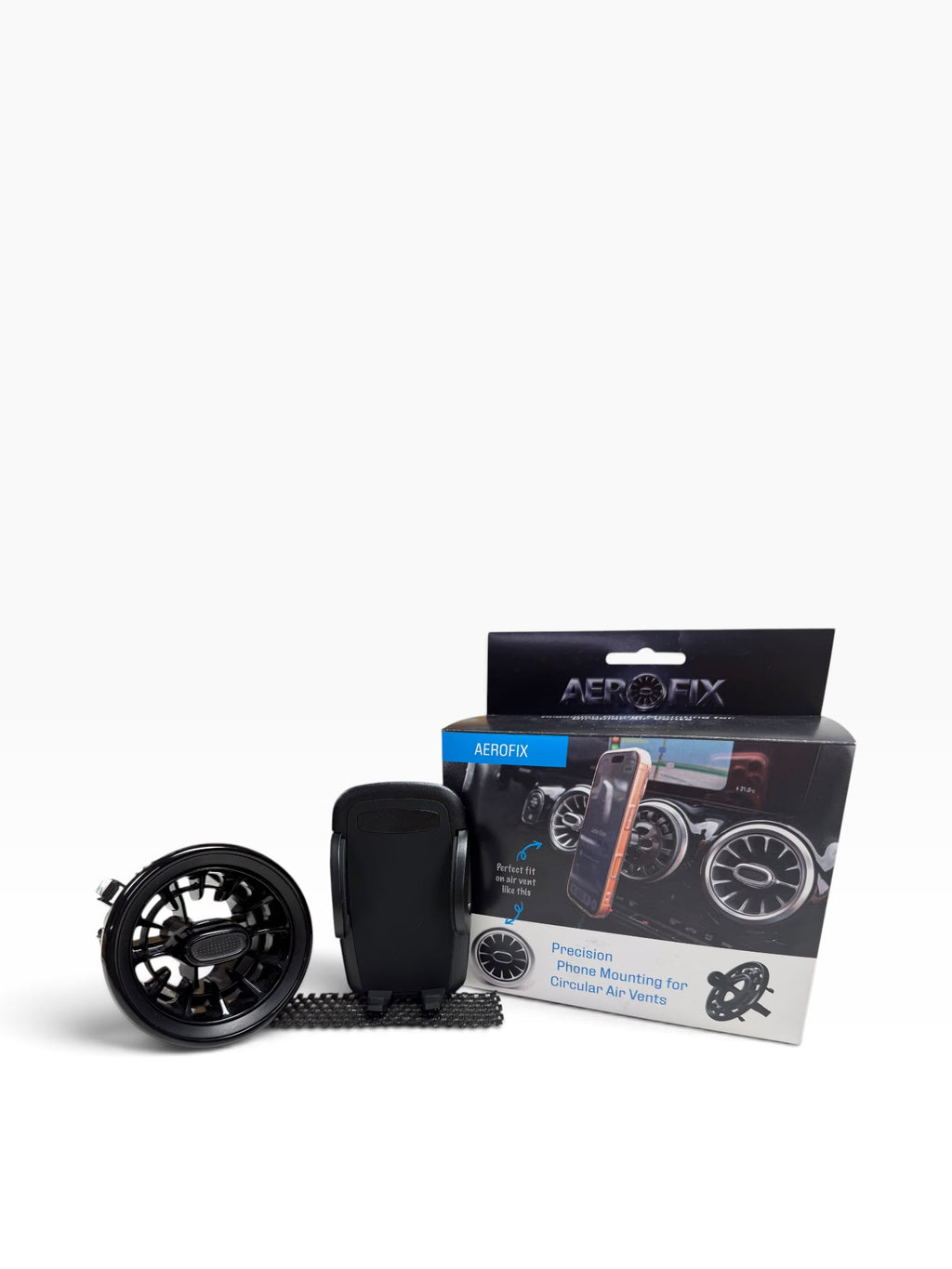 AeroFix Clips