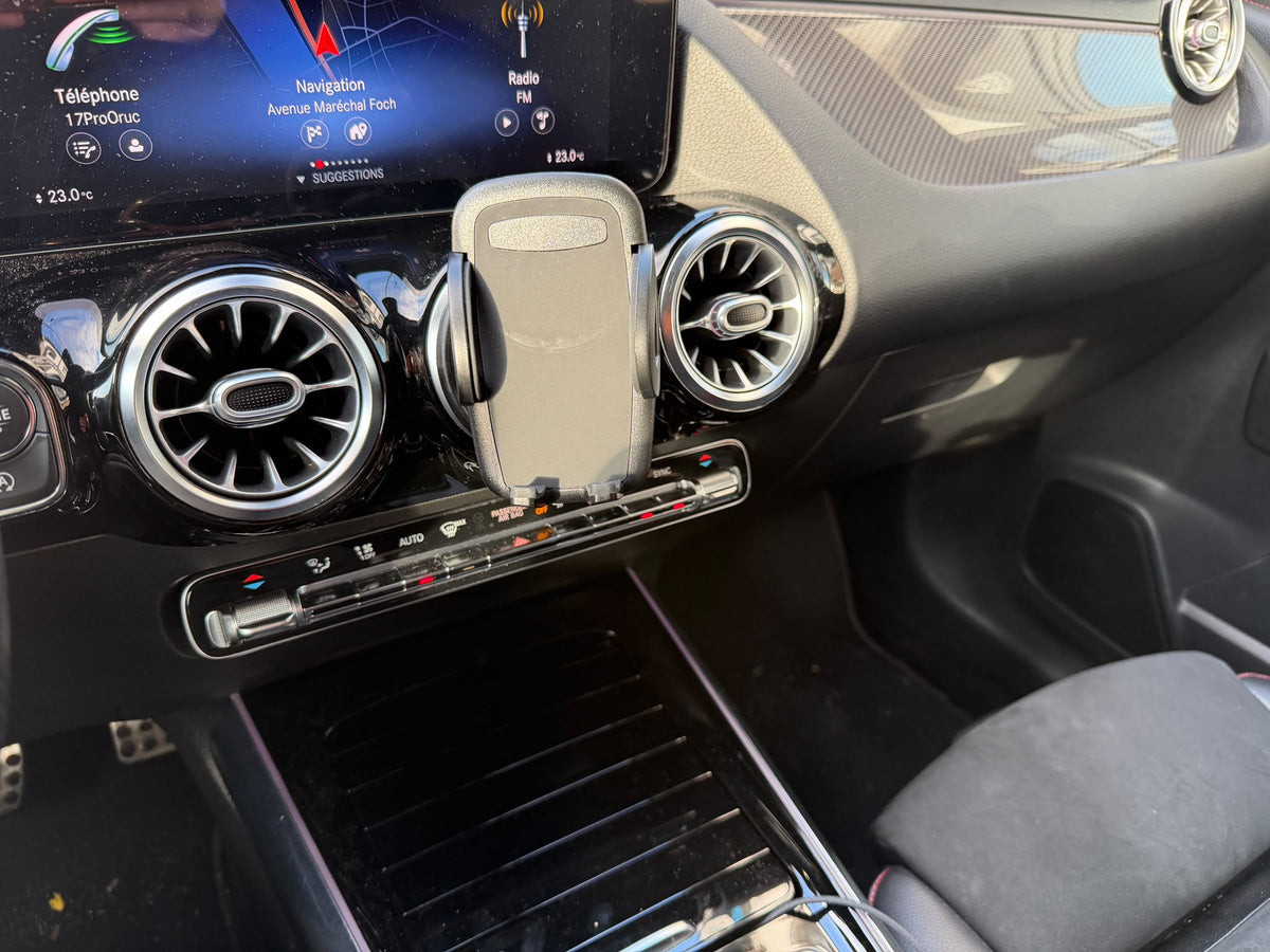 AeroFix Clips